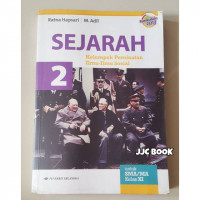 Sejarah untuk SMA/MA Kelas XI