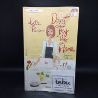 Dont Try This At Home