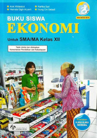 Ekonomi Kelas XII