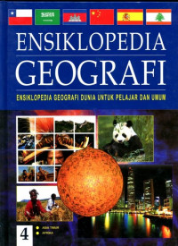 Ensiklopedia geografi 4