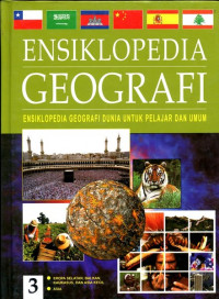 Ensiklopedia geografi 3