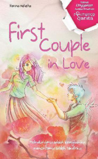 First Couple in Love