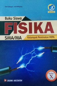 Fisika kelas X