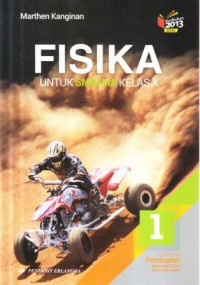 FISIKA Untuk SMA/ MA Kelas X
