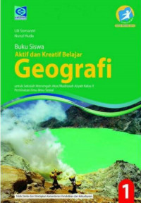 Aktif dan Kreatif belajar geoggrafi kelas x