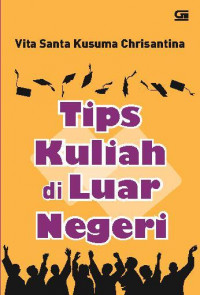 Tips Kuliah Diluar Negeri