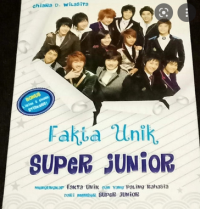Fakta Unik Super Junior