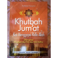 Khutbah Jumat
