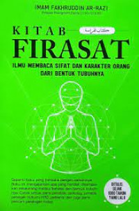 Kitab Firasat