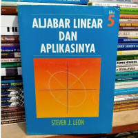 Aljabar Linear dan Aplikasinya