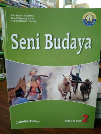 SENI BUDAYA KELAS XI SMA