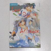 Love And Spirit Alliance