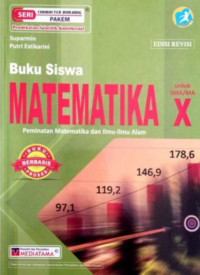 Matematika peminatan Kelas X