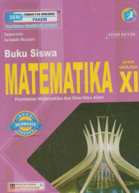 Matematika Peminatan: kelas XI