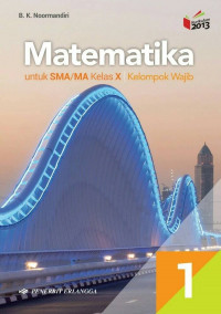 Matematika wajib kelas X
