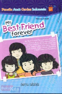 My best Friend forever