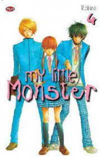 My Little Monster 4