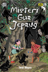 Misteri Gua Jepang