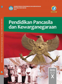 Pendidikan pancasila dan kewarganegaraan Kelas X