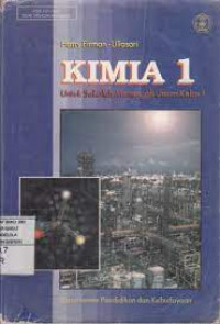 Kimia 1 Untuk sekolah Menengah Umum Kelas 1