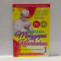 Rahasia Menggapai Keberkahan
