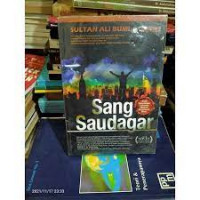 Sang Saudagar
