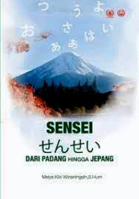 Sensei Dari Padang Hingga Jepang