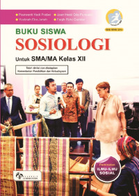 Sosiologi kelas XII