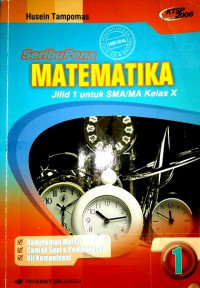 Seribupena Matematika X