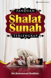 Panduan Shalat Sunah Terlangkap