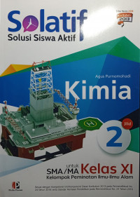 Solatif Siswa Aktif Kimia kelas 2 SMA/MA Kelompok Peminatan