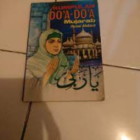 Kumpulan Do'a-Do'a Mujarab Perisai Mukmin