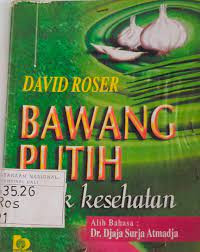 Bawang Putih untuk Kesehatan