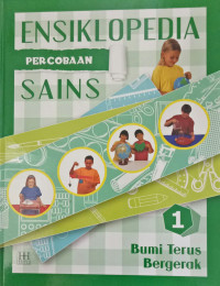 Ensiklopedia percobaan sains 1