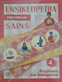 Ensiklopedia percobaan sains 4