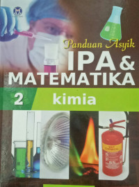 Panduan asyik IPA dan matematika 2