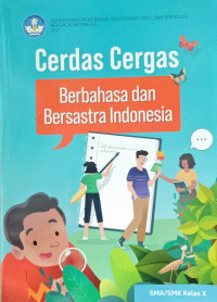 Cerdas Cergas Berbahasa dan Bersastra Indonesia
