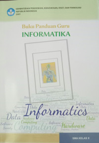 Buku Guru Informatika Kelas X