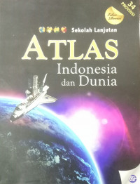 Atlas indonesia dan dunia 34 Edisi Revisi