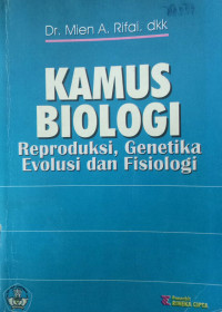 Kamus Biologi