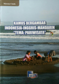 Kamus Bergambar Indonesia: Inggris-Mandarinparawisata