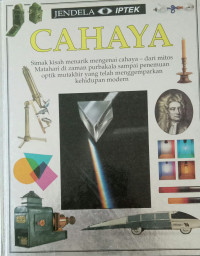 JENDELA  IPTEK Cahaya