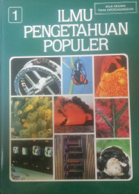 Ilmu Pengetahuan Populer  Edisi 1