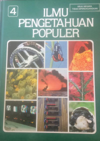Ilmu Pengetahuan Populer Edisi 4