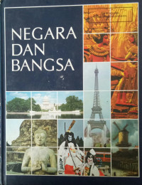 Negara Dan Bangsa EROPA AMERIKA UTARA