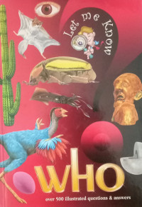 WHO Over 500 Ilustrated Question And Answers