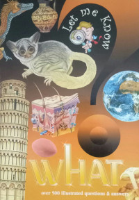 WHAT Over 500 Ilustrated Question And Answers