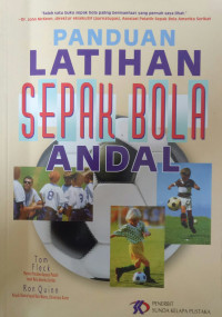 Panduan Latiahan Sepak Bola Andal