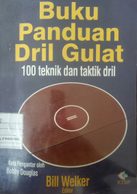 Buku Panduan Dril Gulat