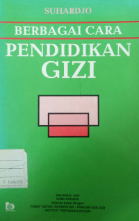 Pendidikan Gizi